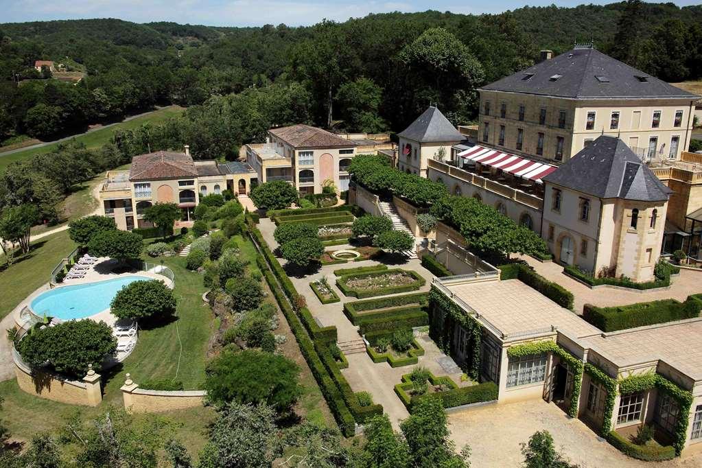 Domaine De Rochebois & Spa Nuxe Vitrac  Kültér fotó