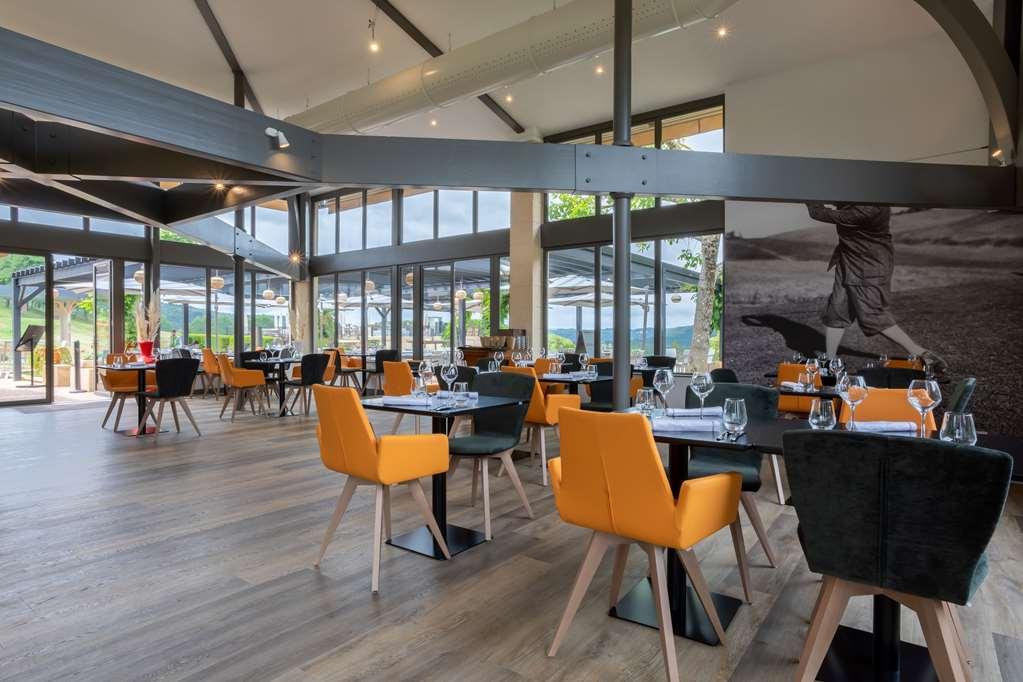 Domaine De Rochebois & Spa Nuxe Vitrac  Étterem fotó