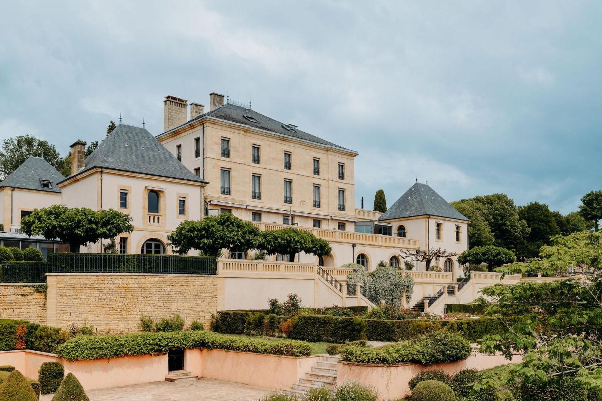 Domaine De Rochebois & Spa Nuxe Vitrac  Kültér fotó