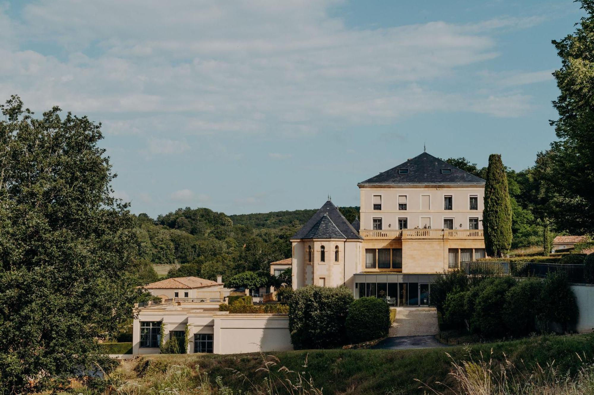 Domaine De Rochebois & Spa Nuxe Vitrac  Kültér fotó