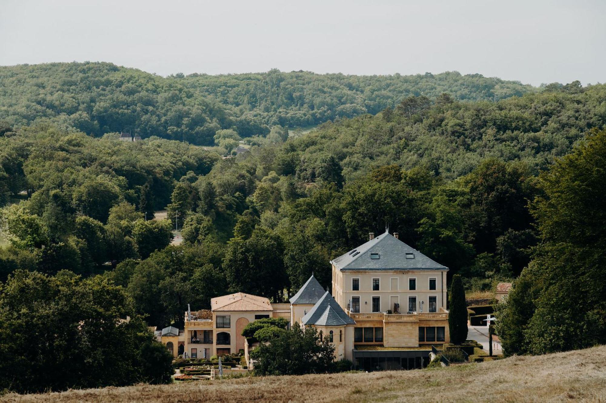 Domaine De Rochebois & Spa Nuxe Vitrac  Kültér fotó