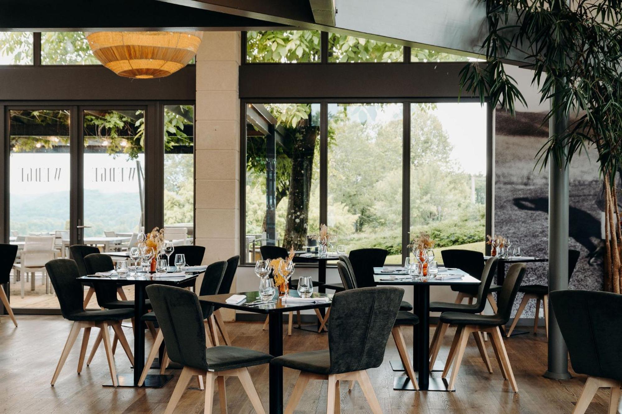 Domaine De Rochebois & Spa Nuxe Vitrac  Kültér fotó