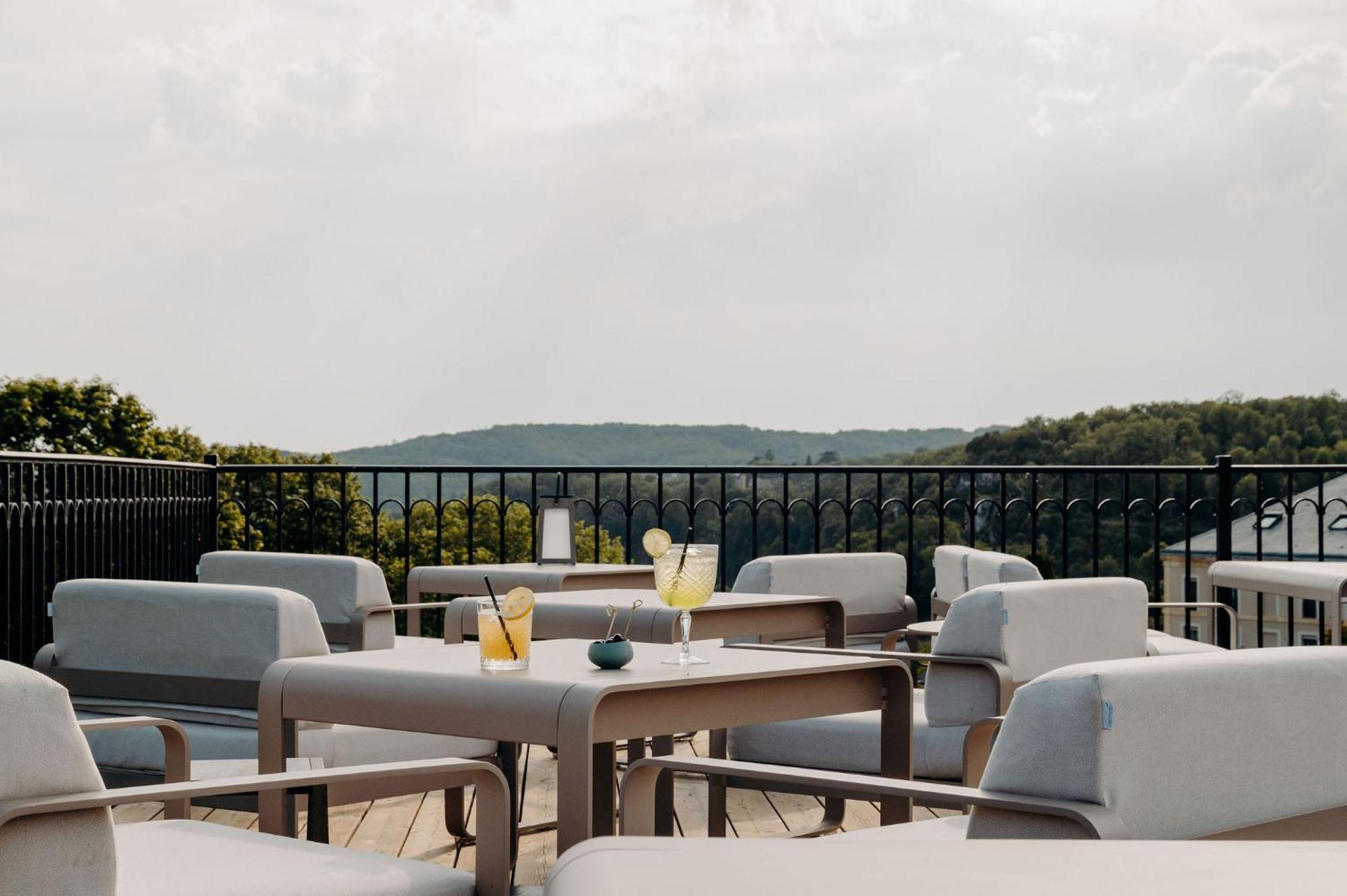 Domaine De Rochebois & Spa Nuxe Vitrac  Kültér fotó