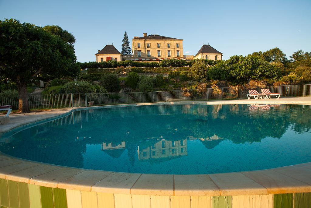 Domaine De Rochebois & Spa Nuxe Vitrac  Kültér fotó